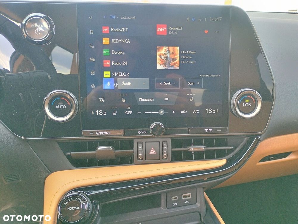 Lexus NX 350h Prestige AWD - 21