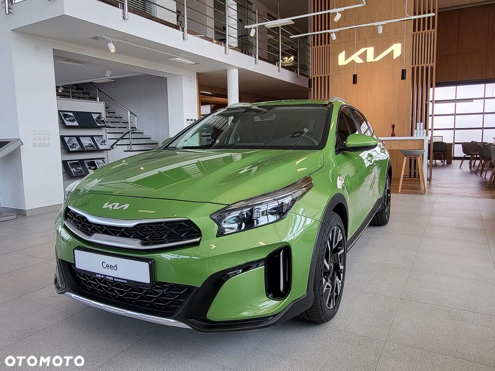 Kia XCeed