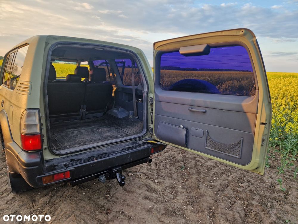 Toyota Land Cruiser Prado 90 3.0 D4D - 6