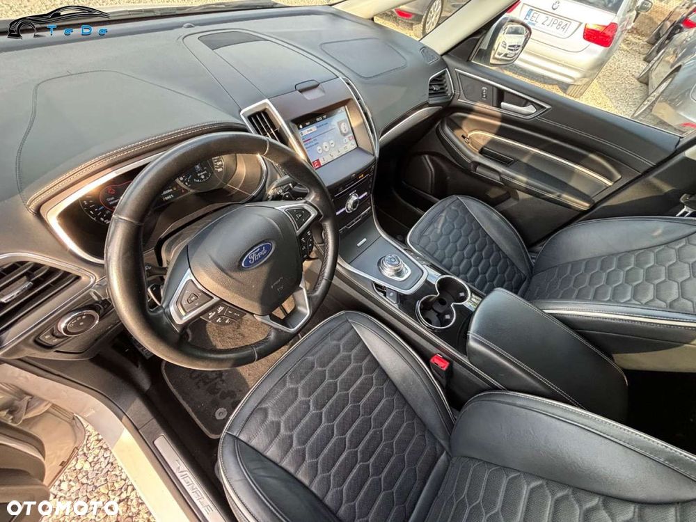 Ford S-Max 2.0 EcoBlue AWD Vignale - 21