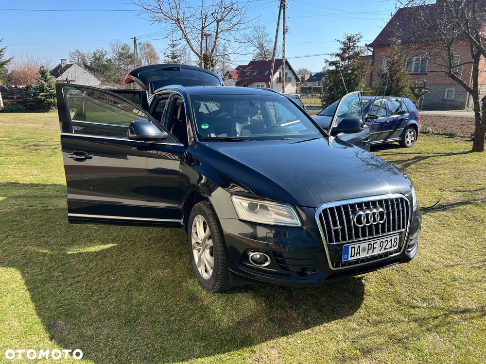 Audi Q5 - 1