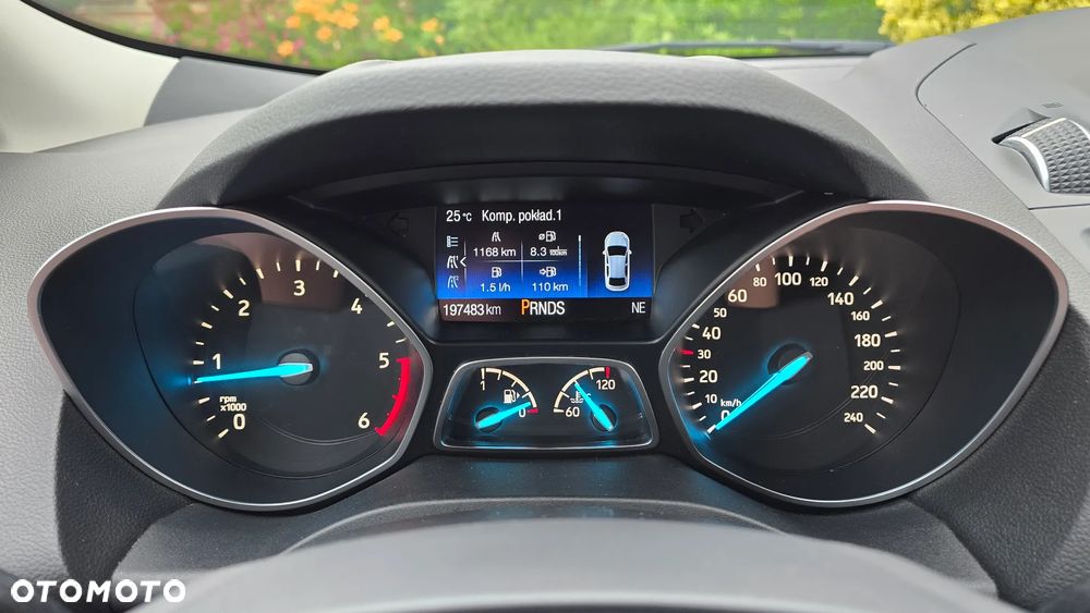 Ford Kuga - 21