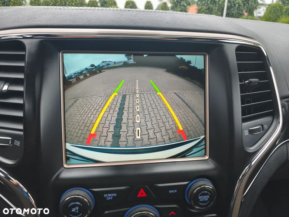 Jeep Grand Cherokee 3.0 CRD Overland EU6 - 32