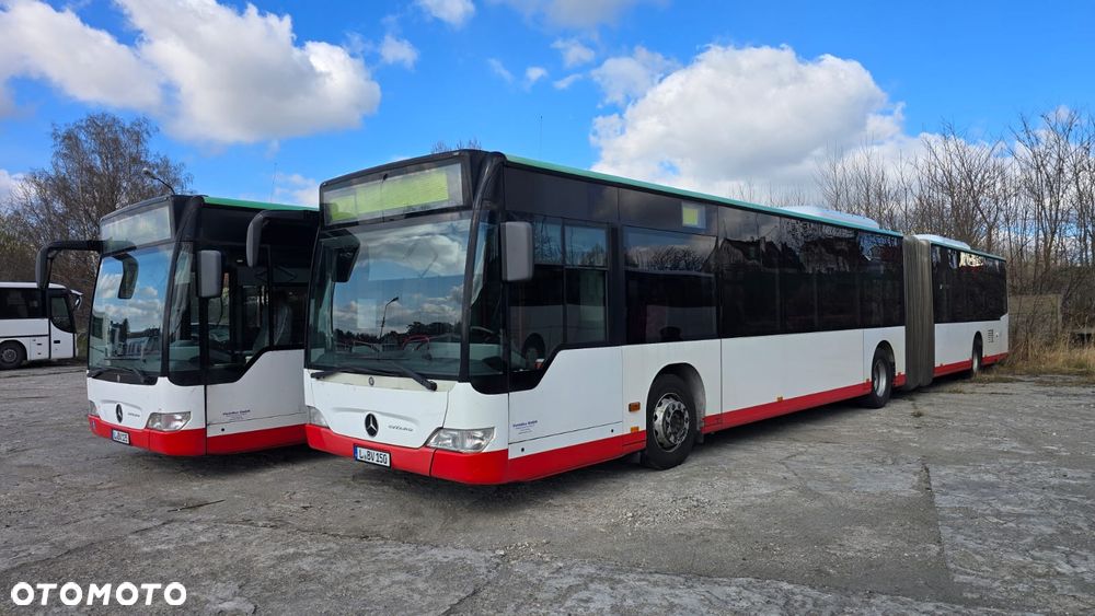 Mercedes-Benz 0530G Citaro - 1