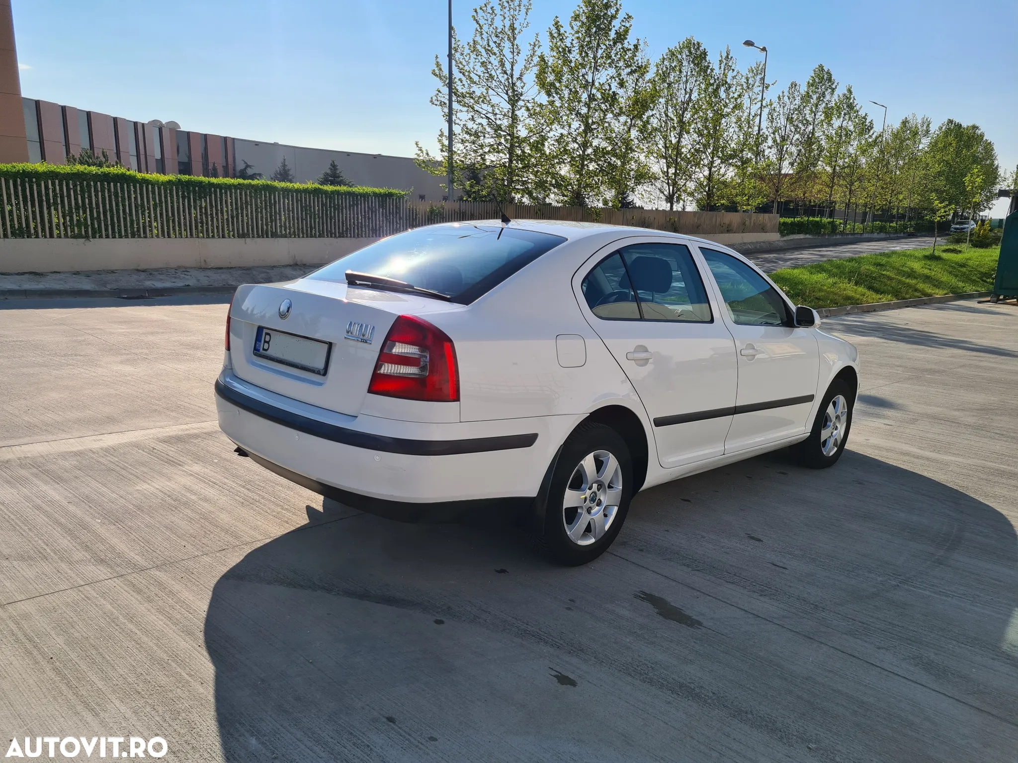 Skoda Octavia 1.9 TDI Elegance - 3