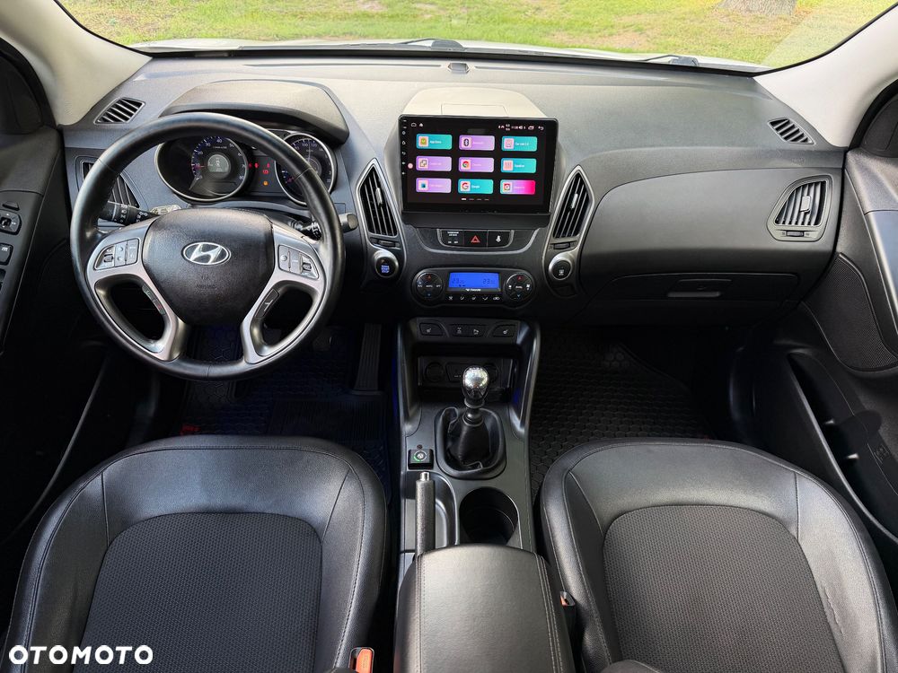 Hyundai ix35 2.0 GDI Style 4WD - 13