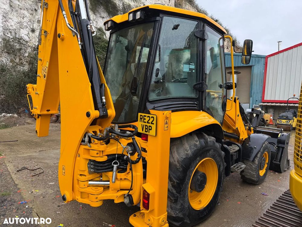 JCB 3cx - 5