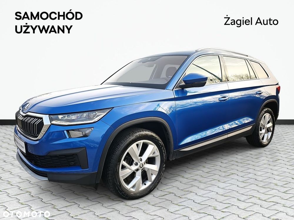 Skoda Kodiaq 1.5 TSI ACT 4x2 Style DSG - 1