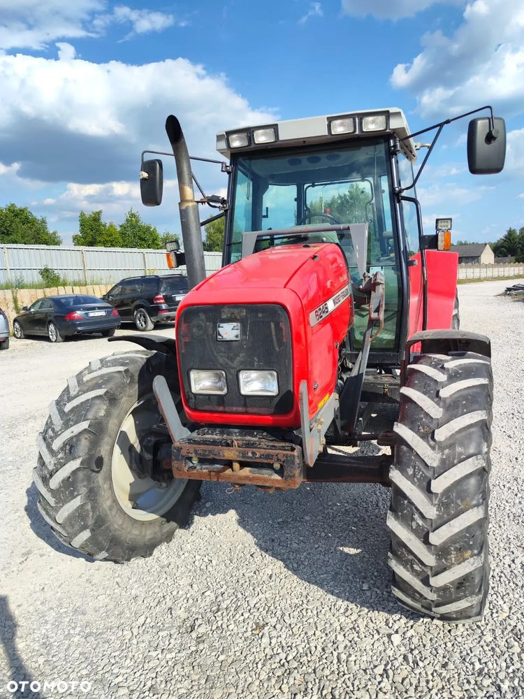 Massey Ferguson 6245 - 4