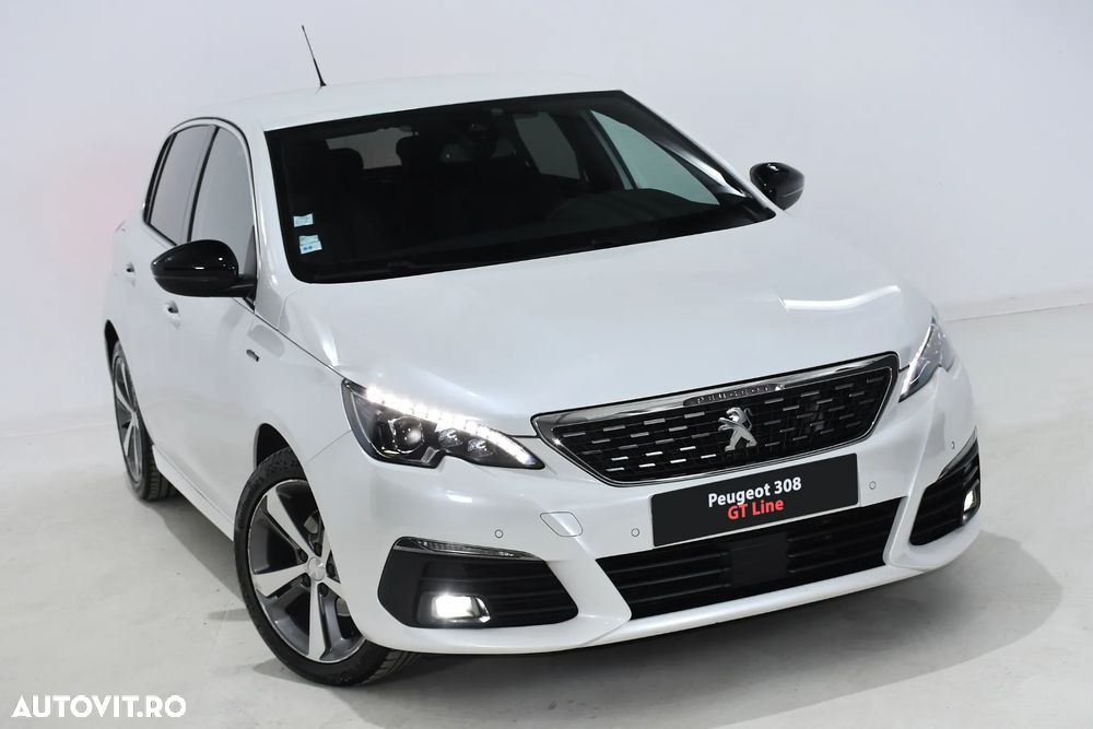Peugeot 308 1.2 L PureTech Turbo S&S Active - 10