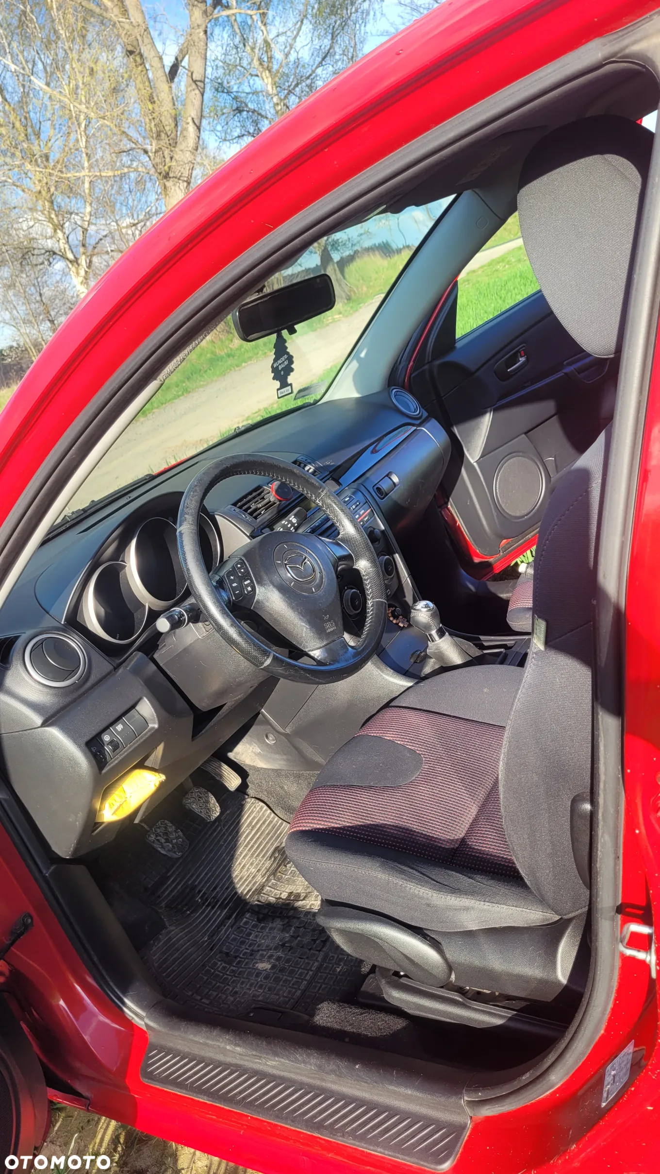 Mazda 3 - 12