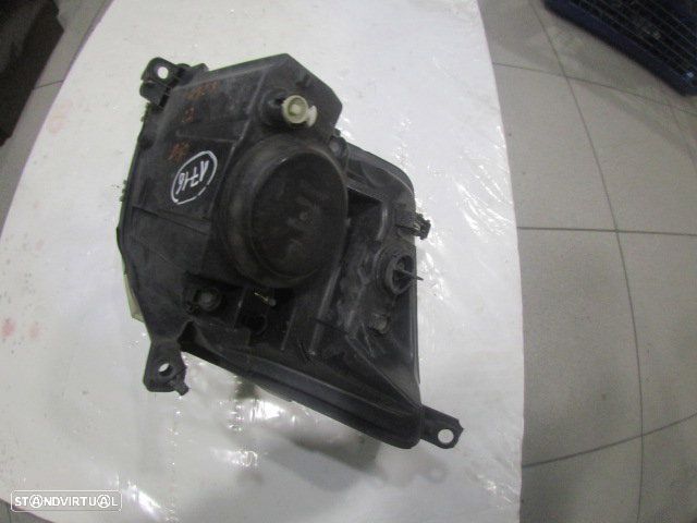 Farol Far1716 CITROEN C2 2003 1.1 60CV 3P PRETO DRT H4 AL - 3