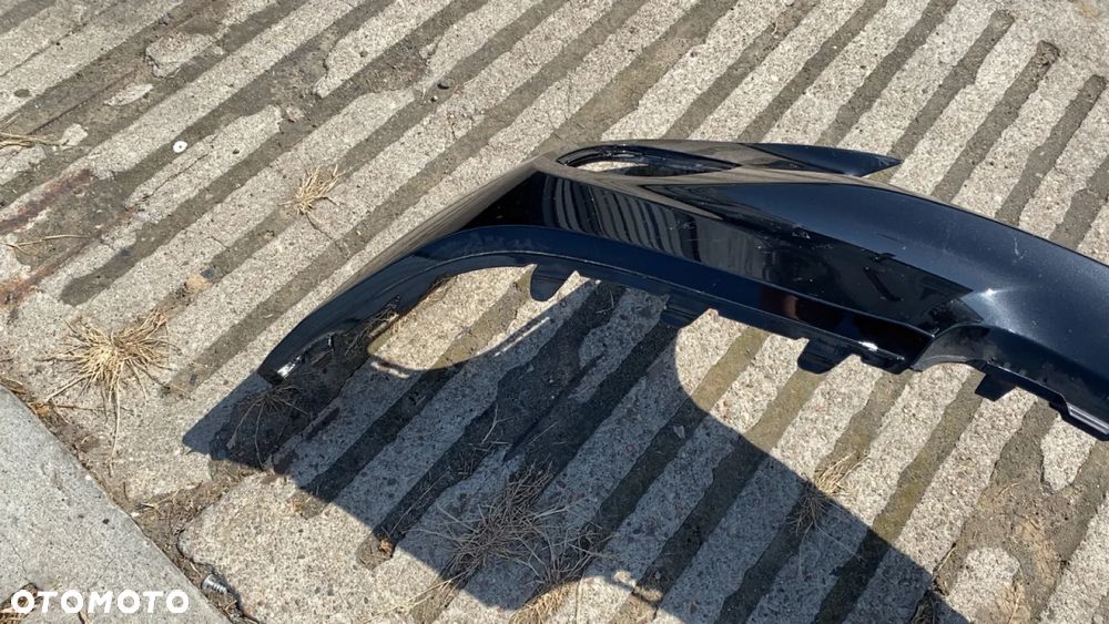 ZDERZAK TYŁ MINI F60 KOLOR 475 DELIKATNIE USZKODZONY - 6