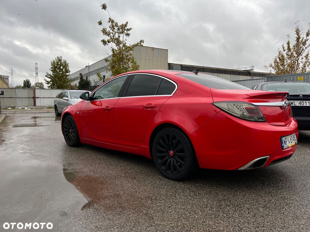 Opel Insignia 2.8 T V6 OPC - 3
