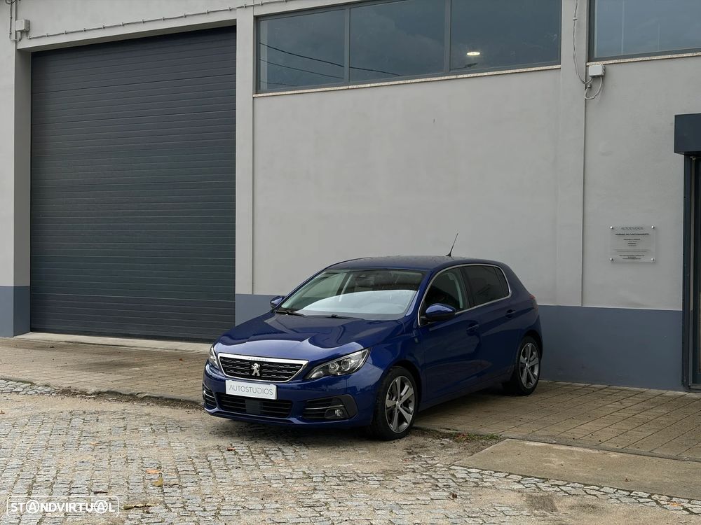 Peugeot 308 PureTech 130 GPF EAT8 Stop & Start Tech Edition - 17