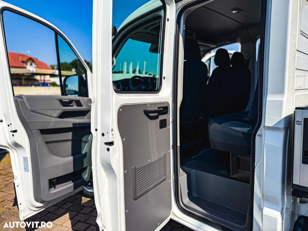 Volkswagen Crafter - 23