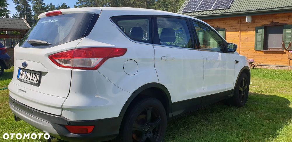 Ford Kuga 1.6 EcoBoost 2x4 SYNC - 2