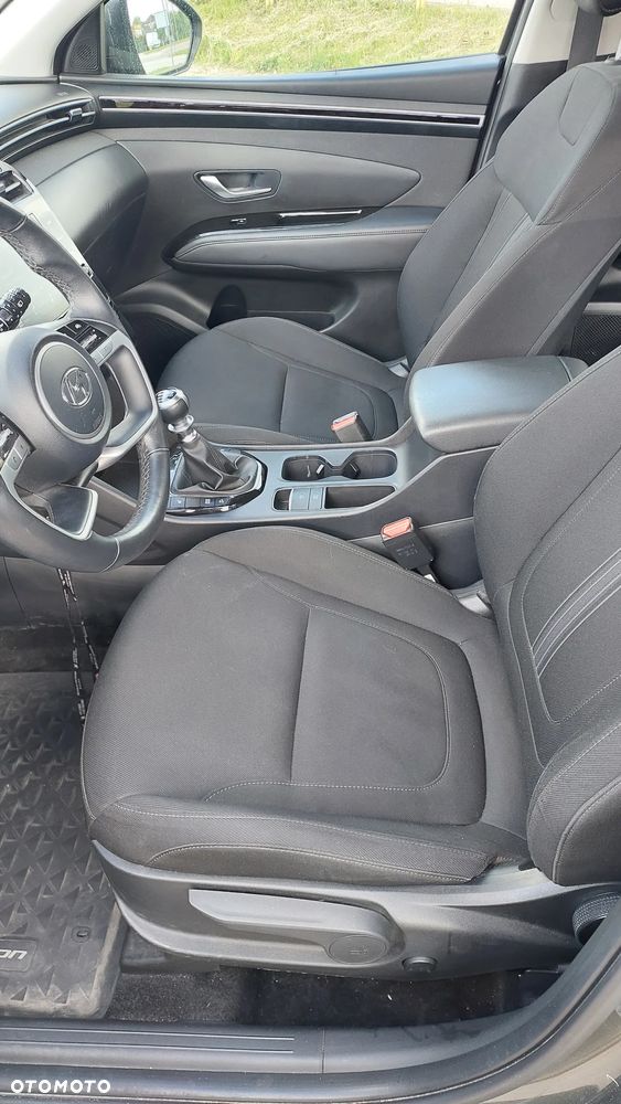 Hyundai Tucson 1.6 T-GDi Smart 2WD - 9