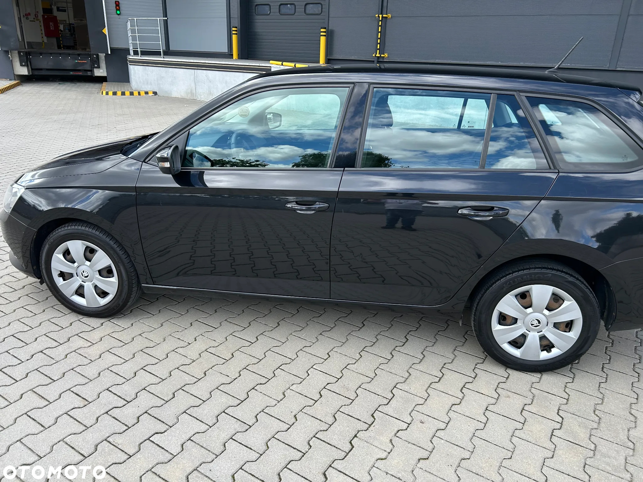 Skoda Fabia 1.4 TDI Active - 2