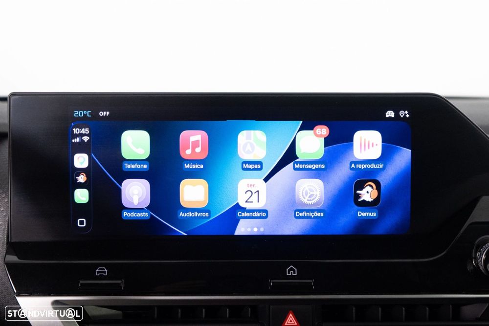 Citroën C4 1.2 PureTech Shine EAT8 - 24