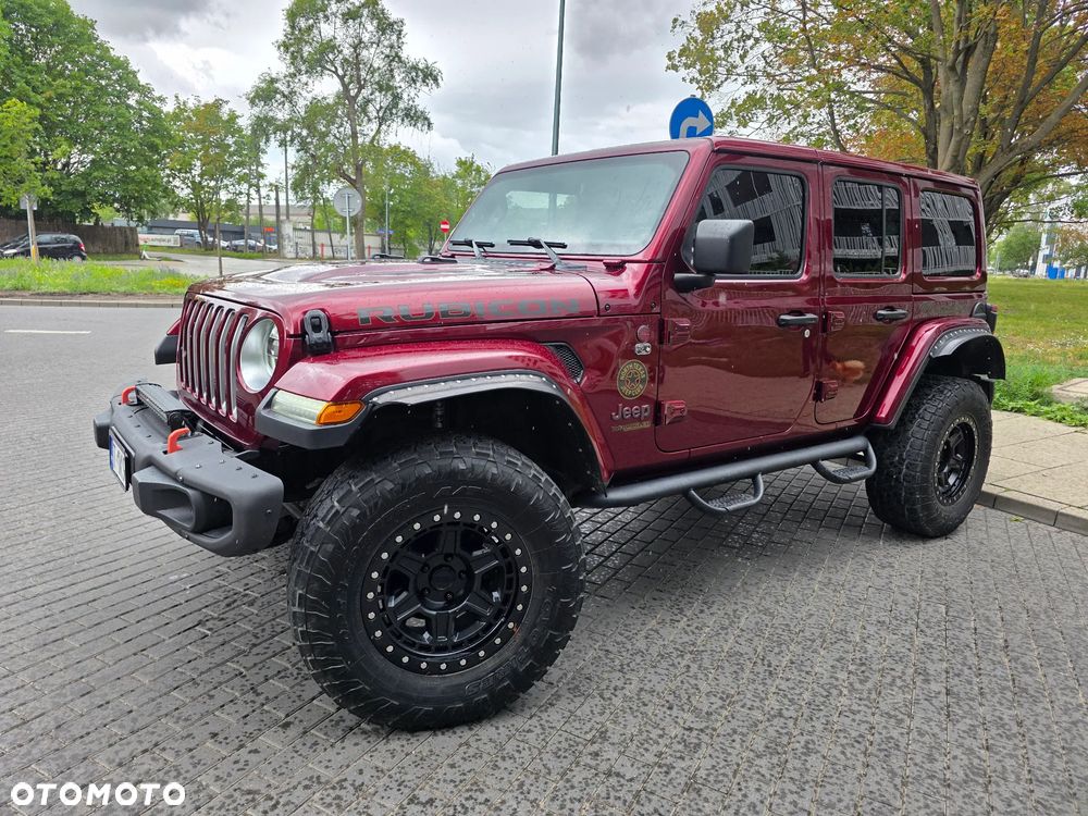 Jeep Wrangler Unlimited GME 2.0 Turbo Rubicon - 3