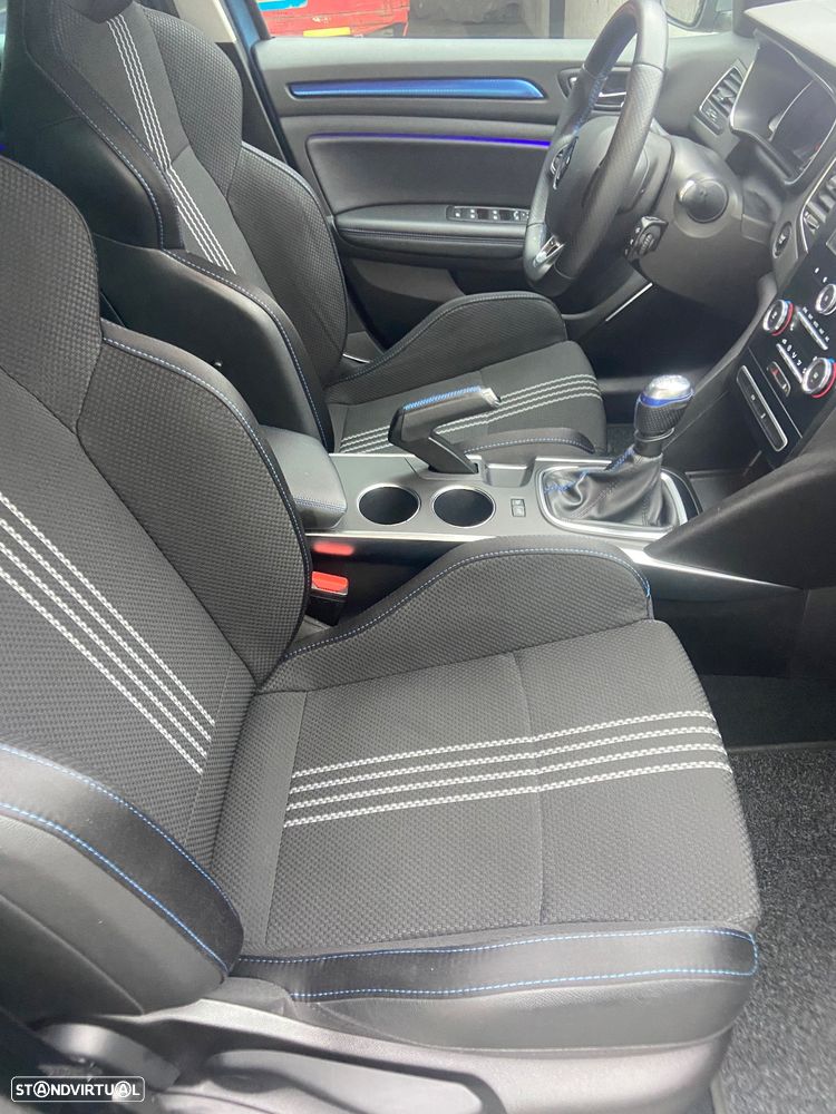 Renault Mégane Sport Tourer 1.5 dCi GT Line - 8