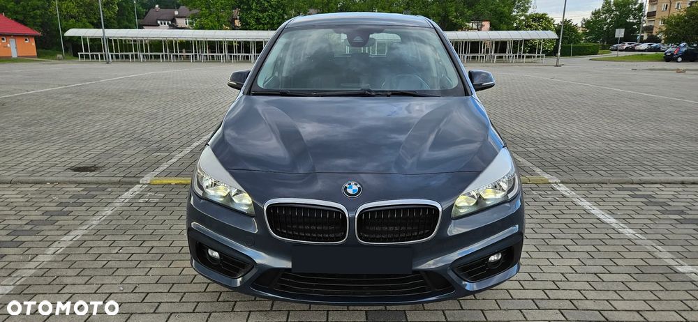 BMW Seria 2 216d Gran Tourer Luxury Line - 20