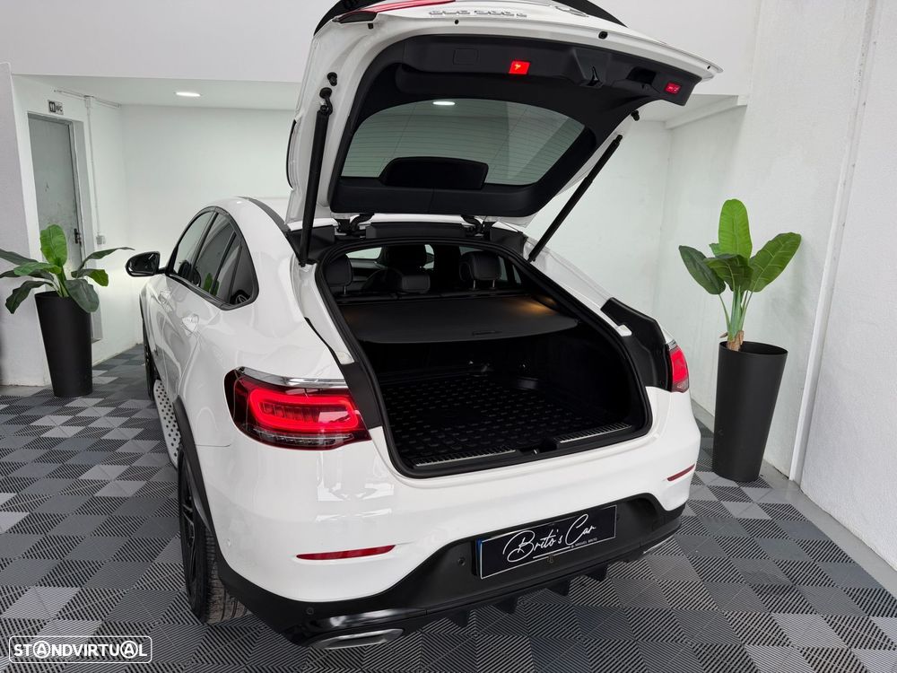 Mercedes-Benz GLC 300 d Coupe 4Matic 9G-TRONIC AMG Line Plus - 3