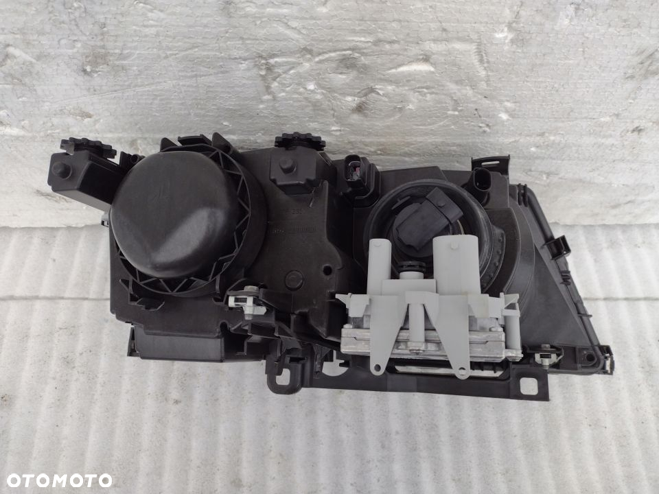 lampa BMW 3 E46 coupe cabrio bi xenon lewy eu - 3