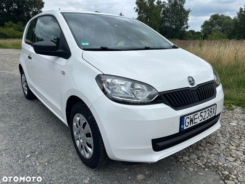 Skoda Citigo 1.0 MPI Clever - 10