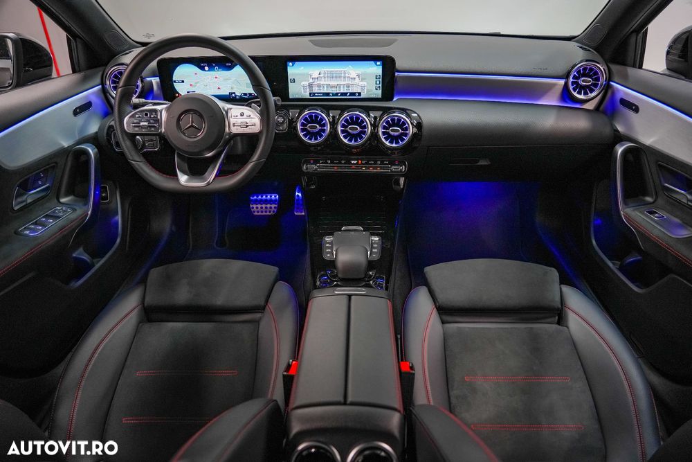 Mercedes-Benz A 200 7G-DCT AMG Line - 5