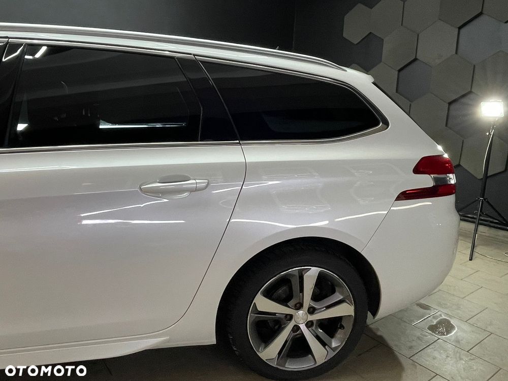 Peugeot 308 BlueHDi 150 Stop & Start GT-Line Edition - 6