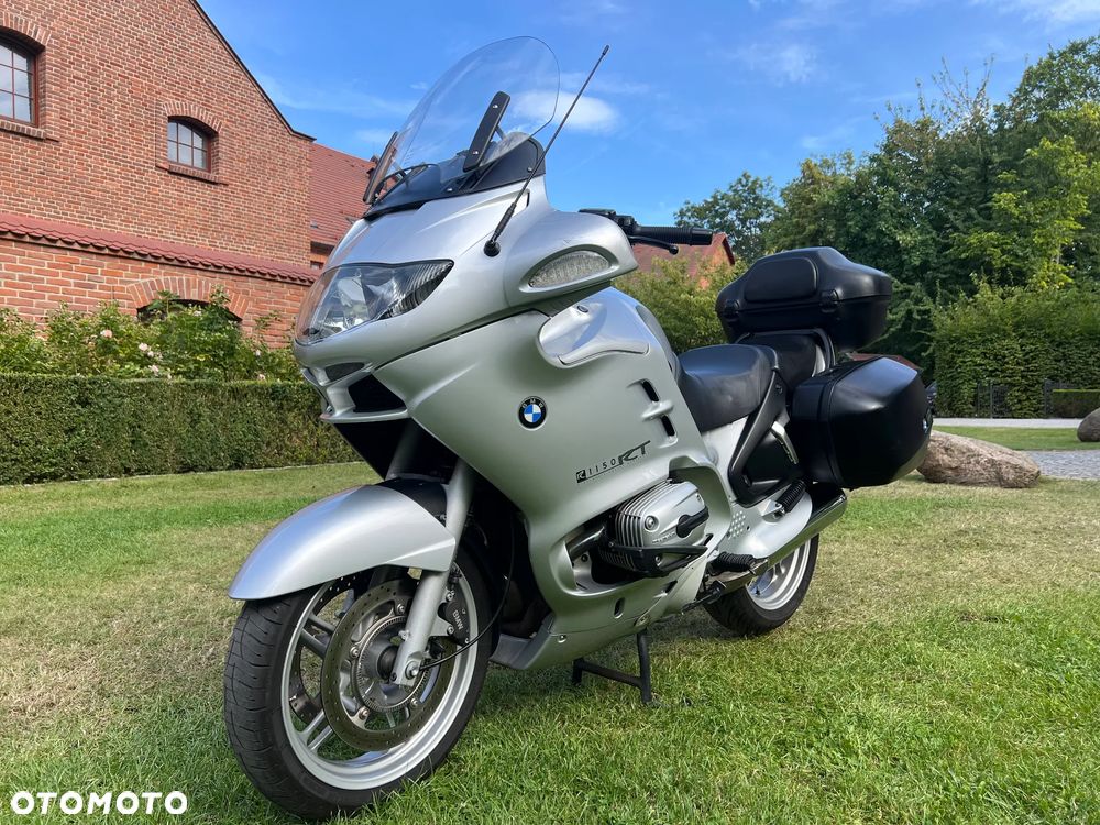 BMW R - 18