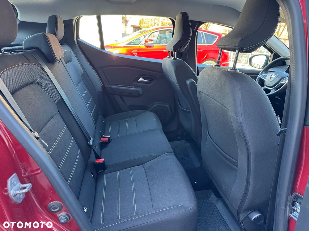 Dacia Sandero Stepway 1.0 TCe Comfort - 16