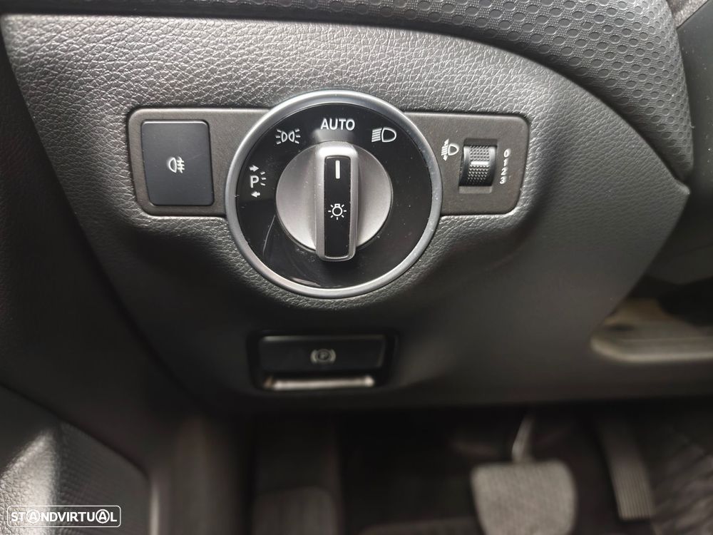 Mercedes-Benz A 180 d Style Aut. - 27