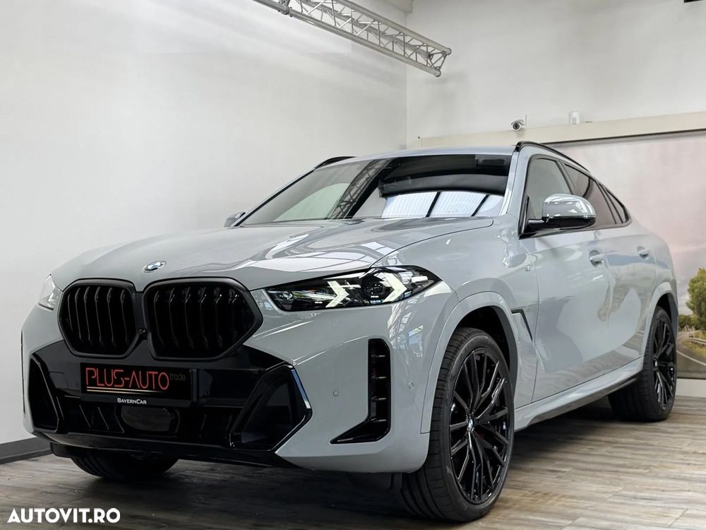 BMW X6 xDrive30d - 5