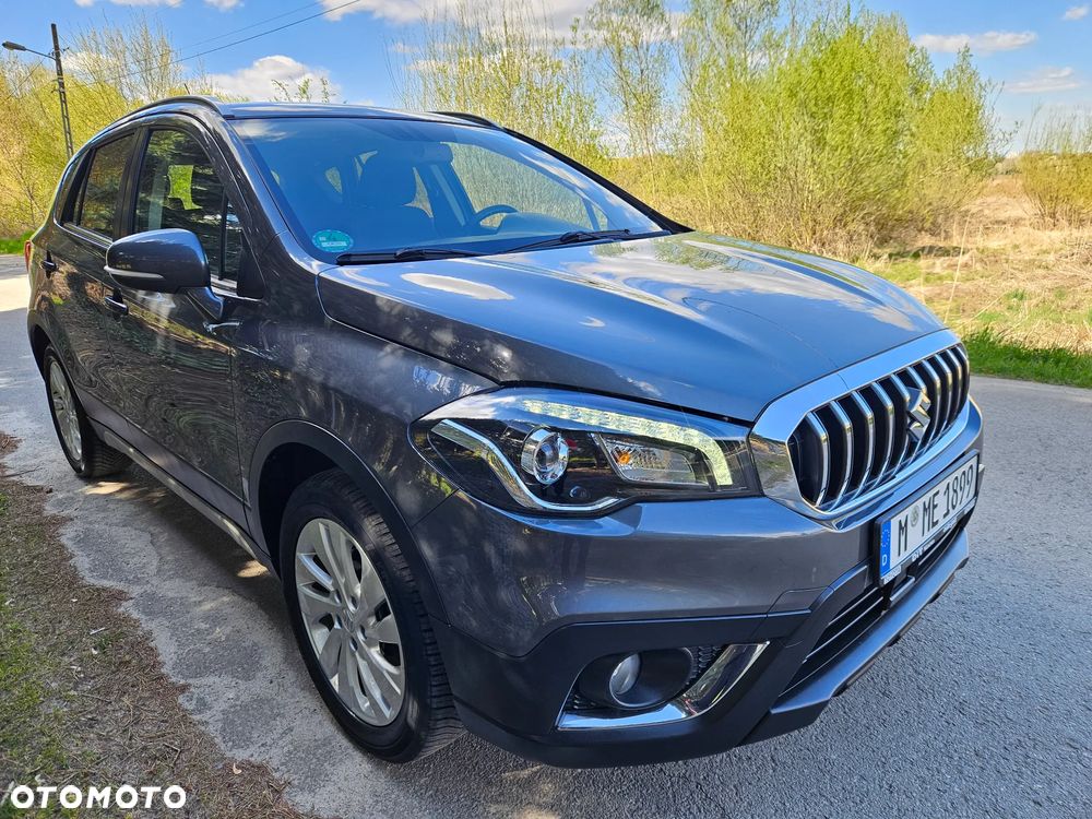 Suzuki SX4 S-Cross 1.4 Boosterjet Hybrid Comfort - 13