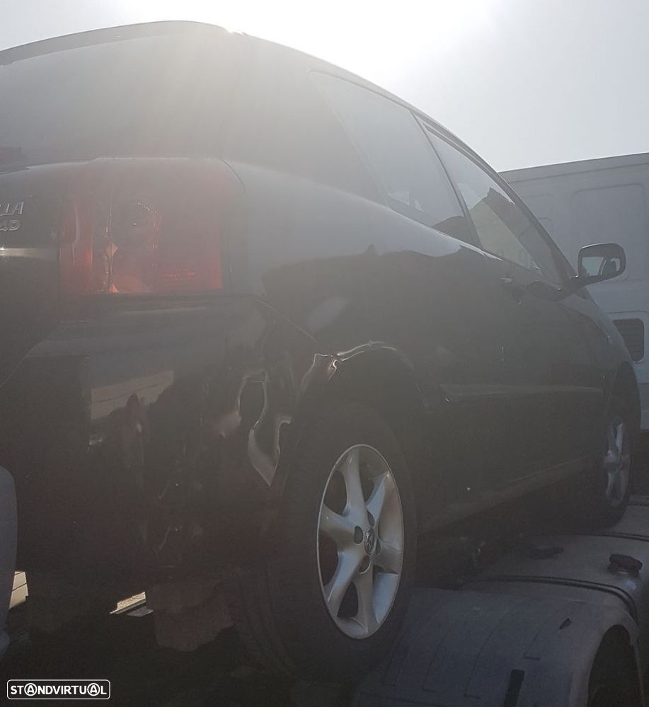 Peças Toyota Corolla 2005 - 2