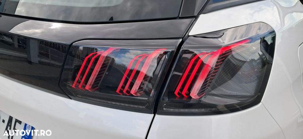 Peugeot 3008 1.5 BlueHDI 130 EAT8 Active Pack - 11