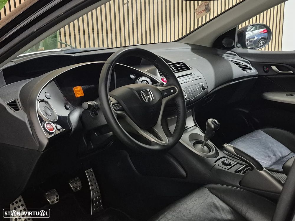 Honda Civic 1.4 Sport - 10