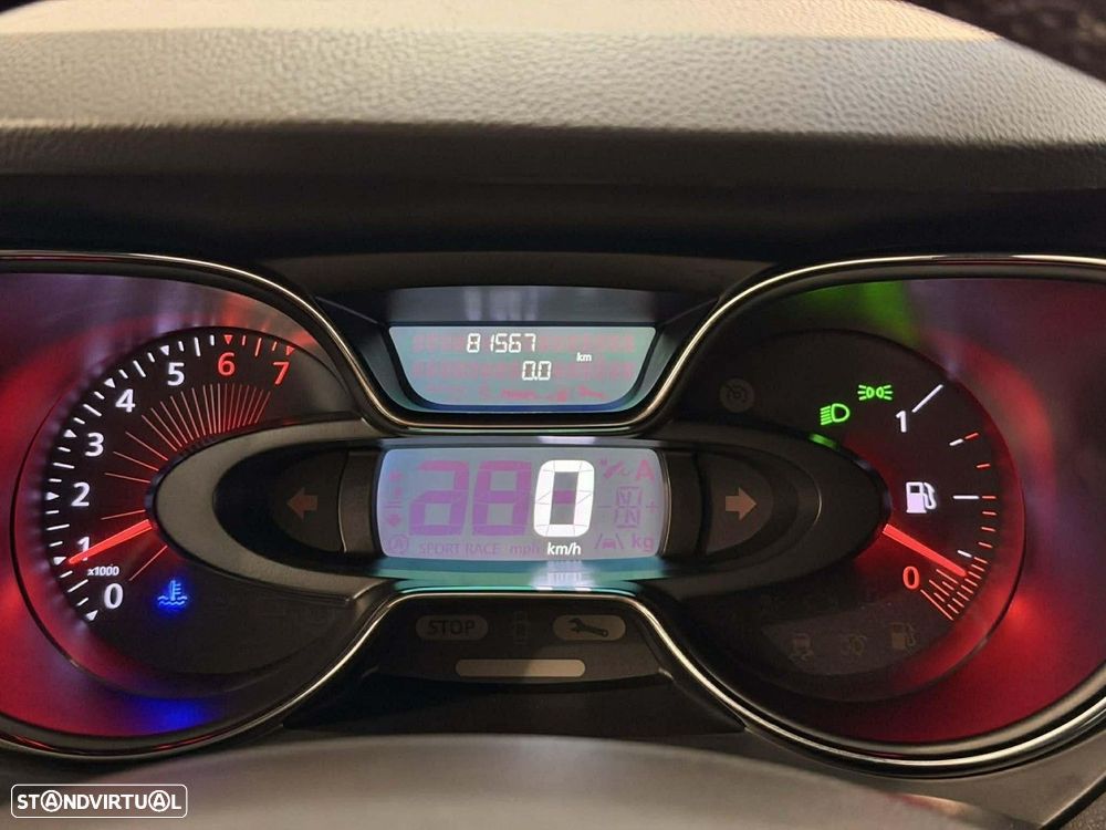 Renault Captur 1.2 TCe Exclusive - 15