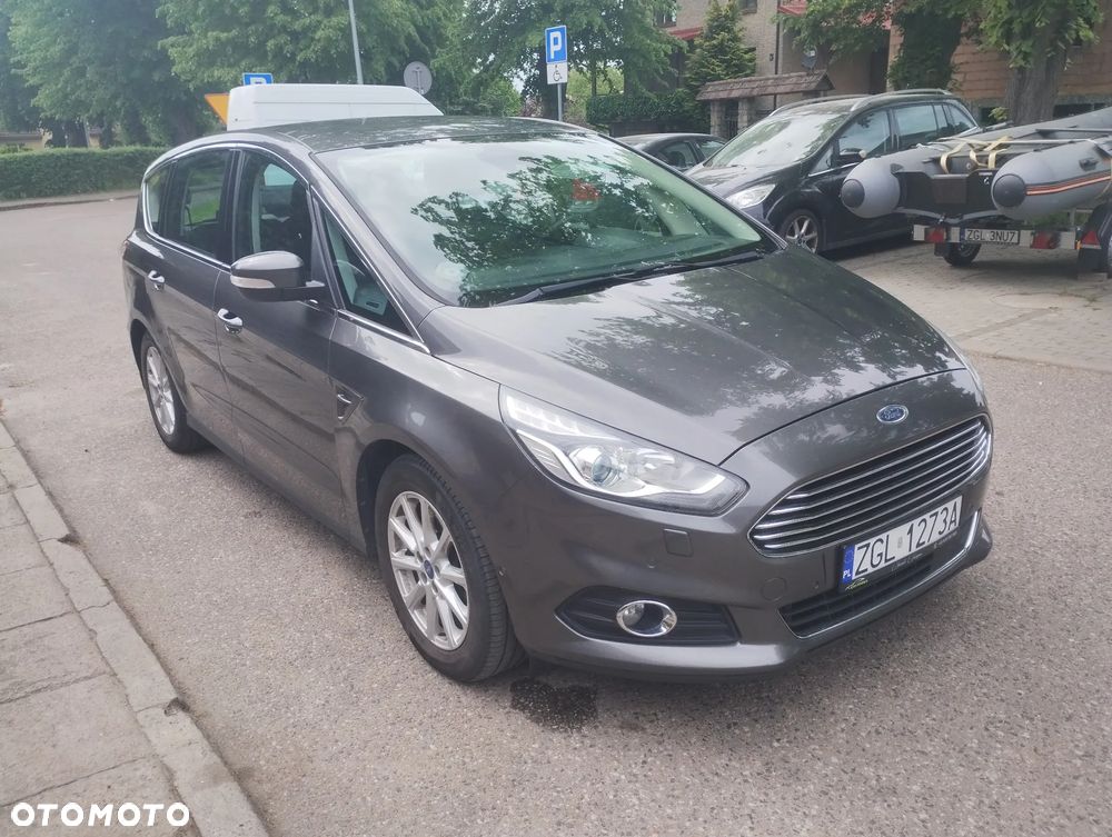 Ford S-Max 2.0 TDCi Titanium PowerShift - 2