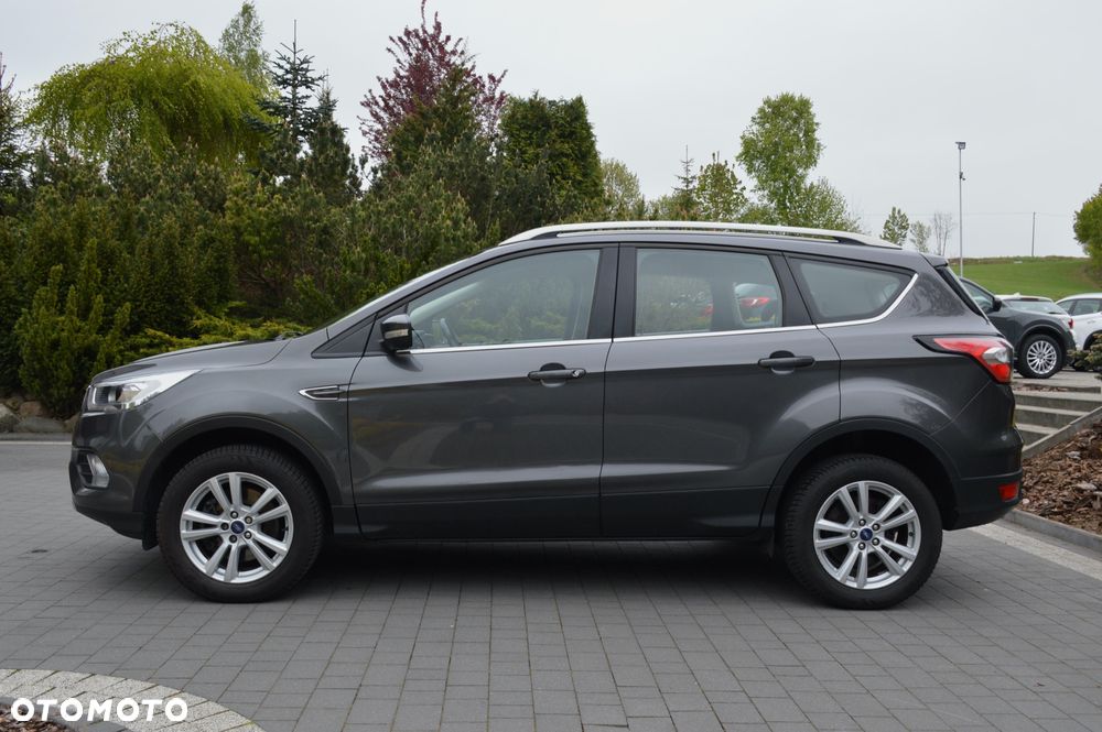 Ford Kuga 2.0 TDCi 4x4 Titanium - 3