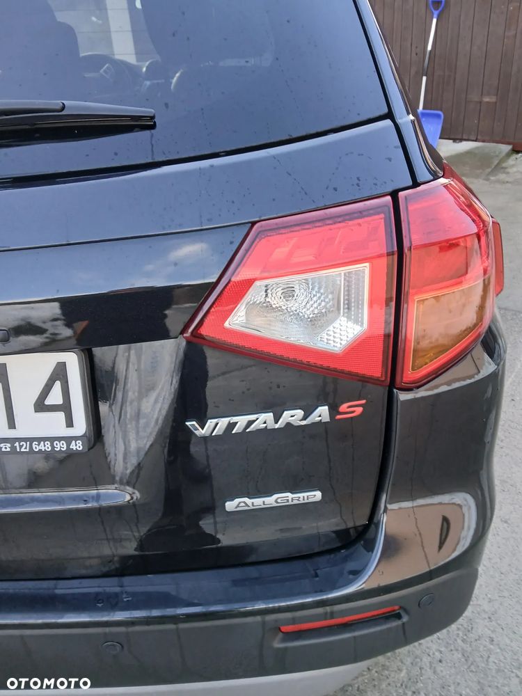 Suzuki Vitara 1.4 Boosterjet Premium 4WD - 4