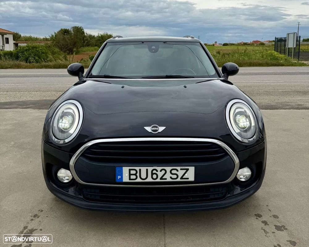 MINI Clubman One D JCW - 18