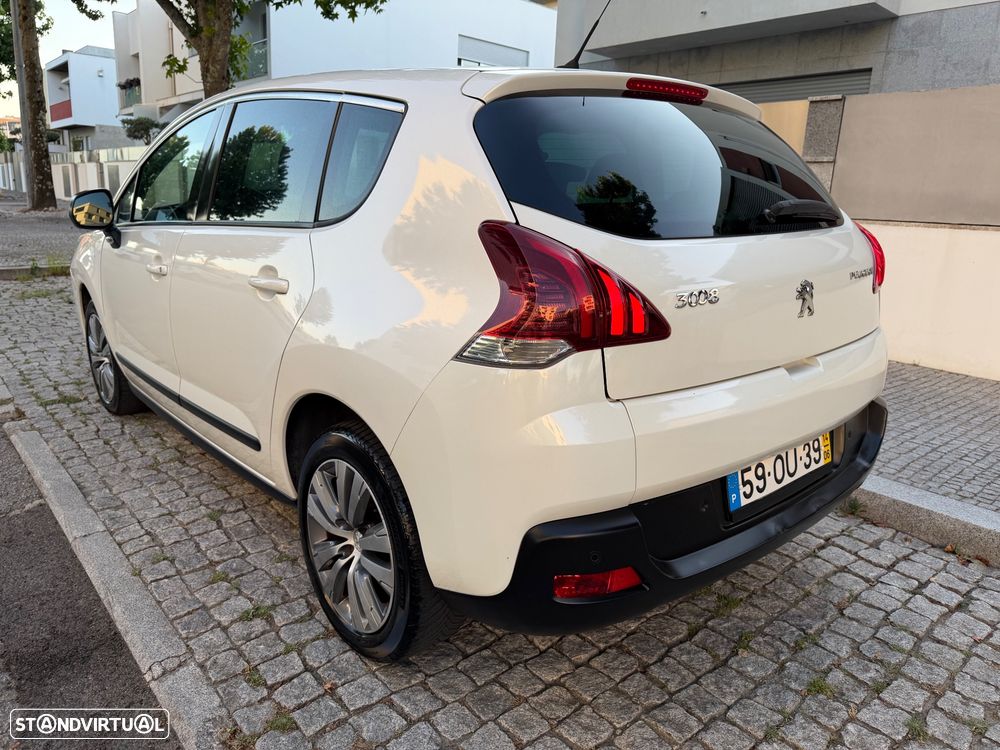 Peugeot 3008 1.6 HDi Style - 2