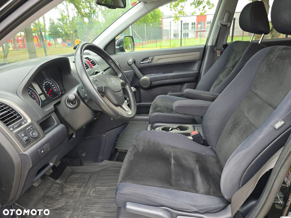 Honda CR-V - 9