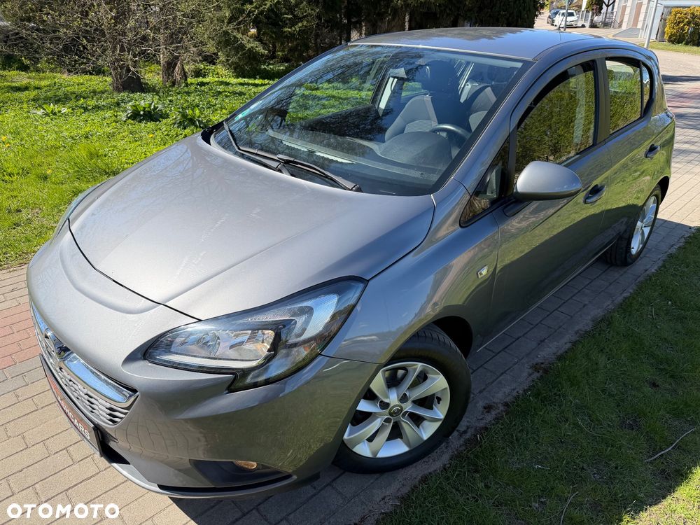 Opel Corsa 1.4 Edition - 23