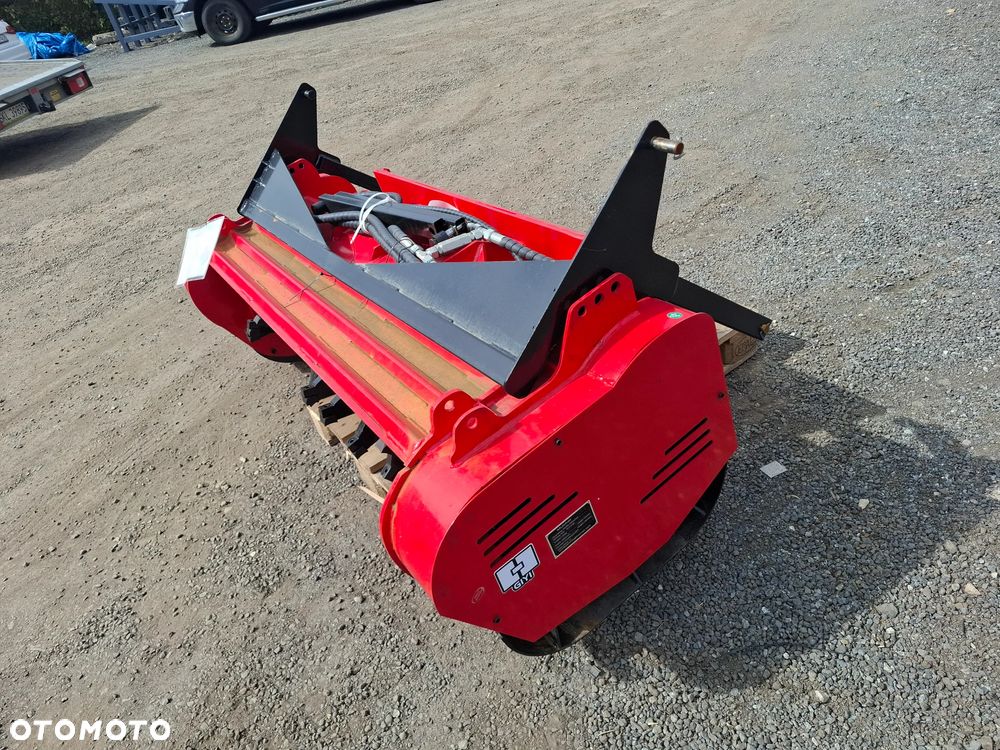 Mulczer  giyi gy 60  bobcat - 3