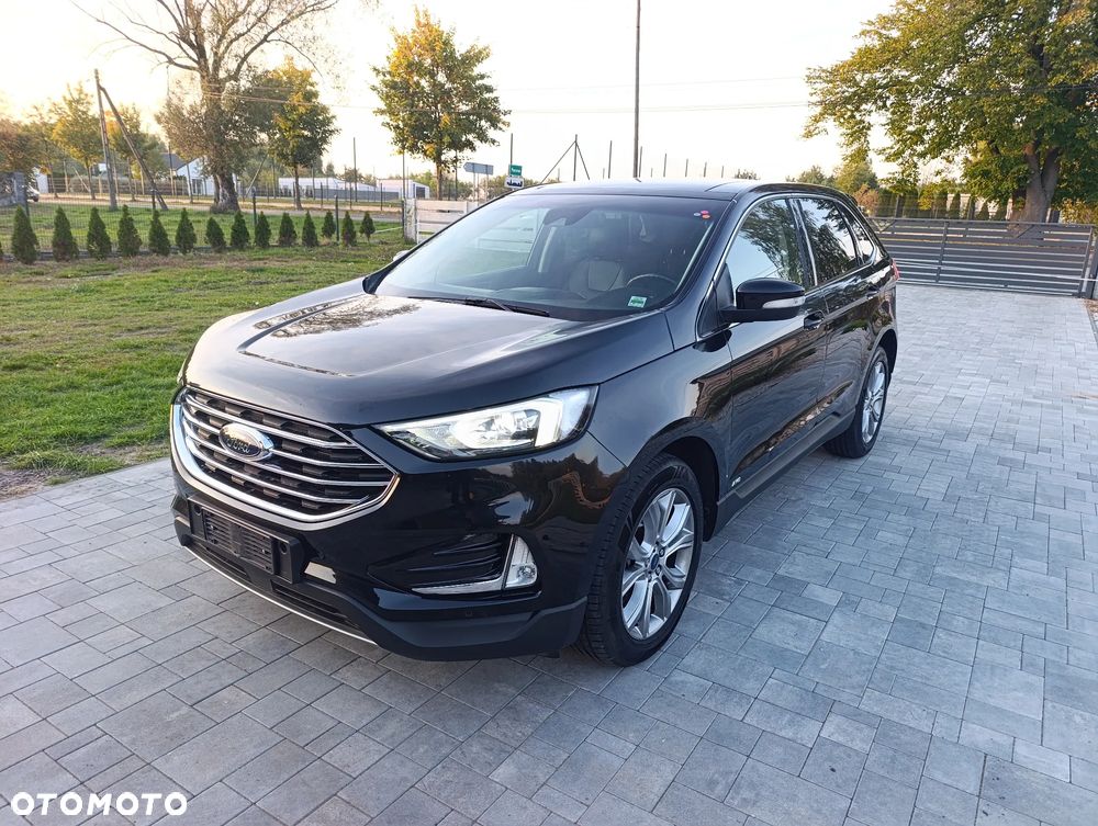 Ford Edge 2.0 EcoBlue Twin-Turbo 4WD Titanium - 8